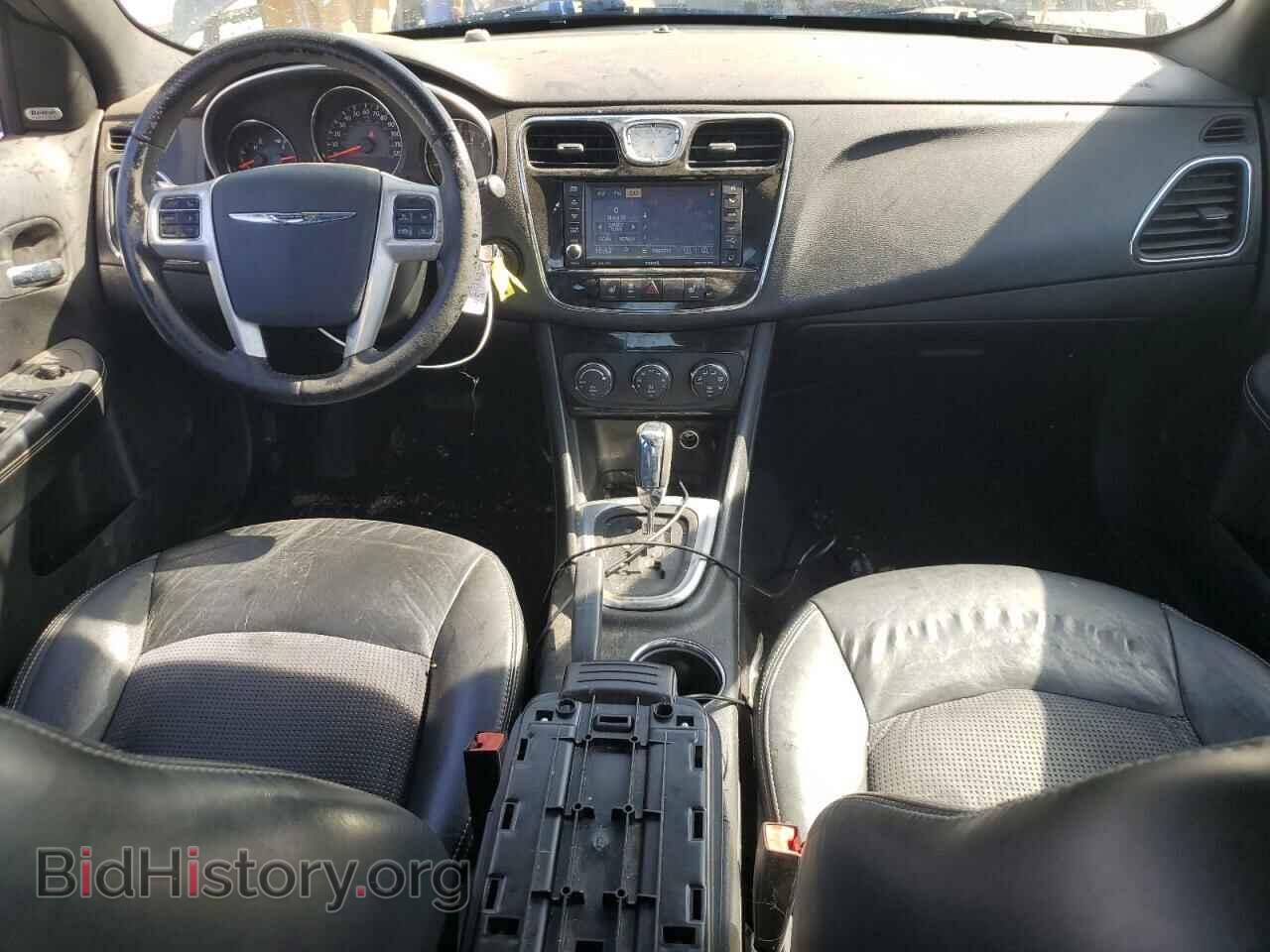 2011 CHRYSLER 200 - VIN: 1C3BC8FG9BN577736 - Фото 8