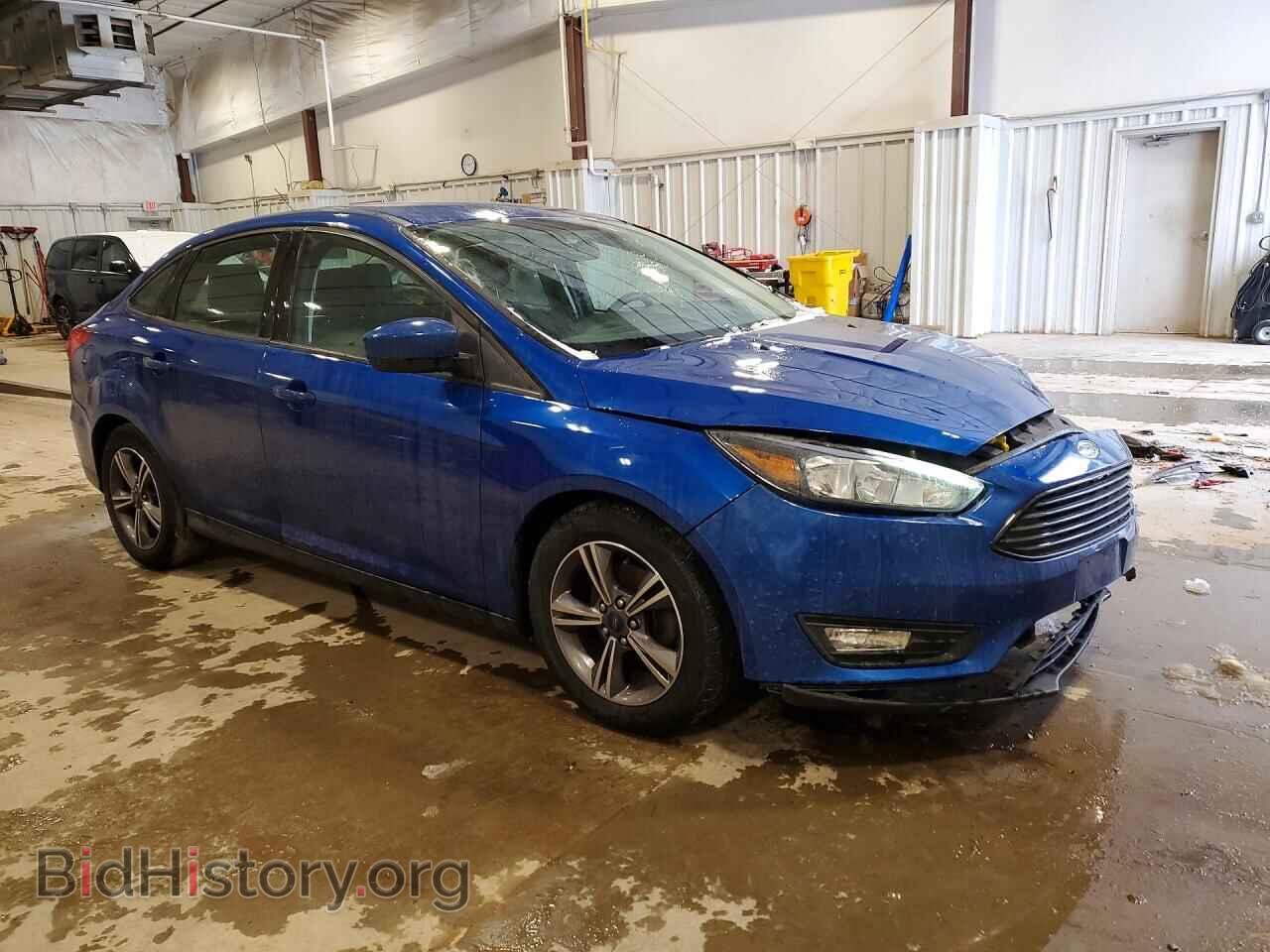 2018 FORD FOCUS - VIN: 1FADP3FE3JL270377 - Фото 4