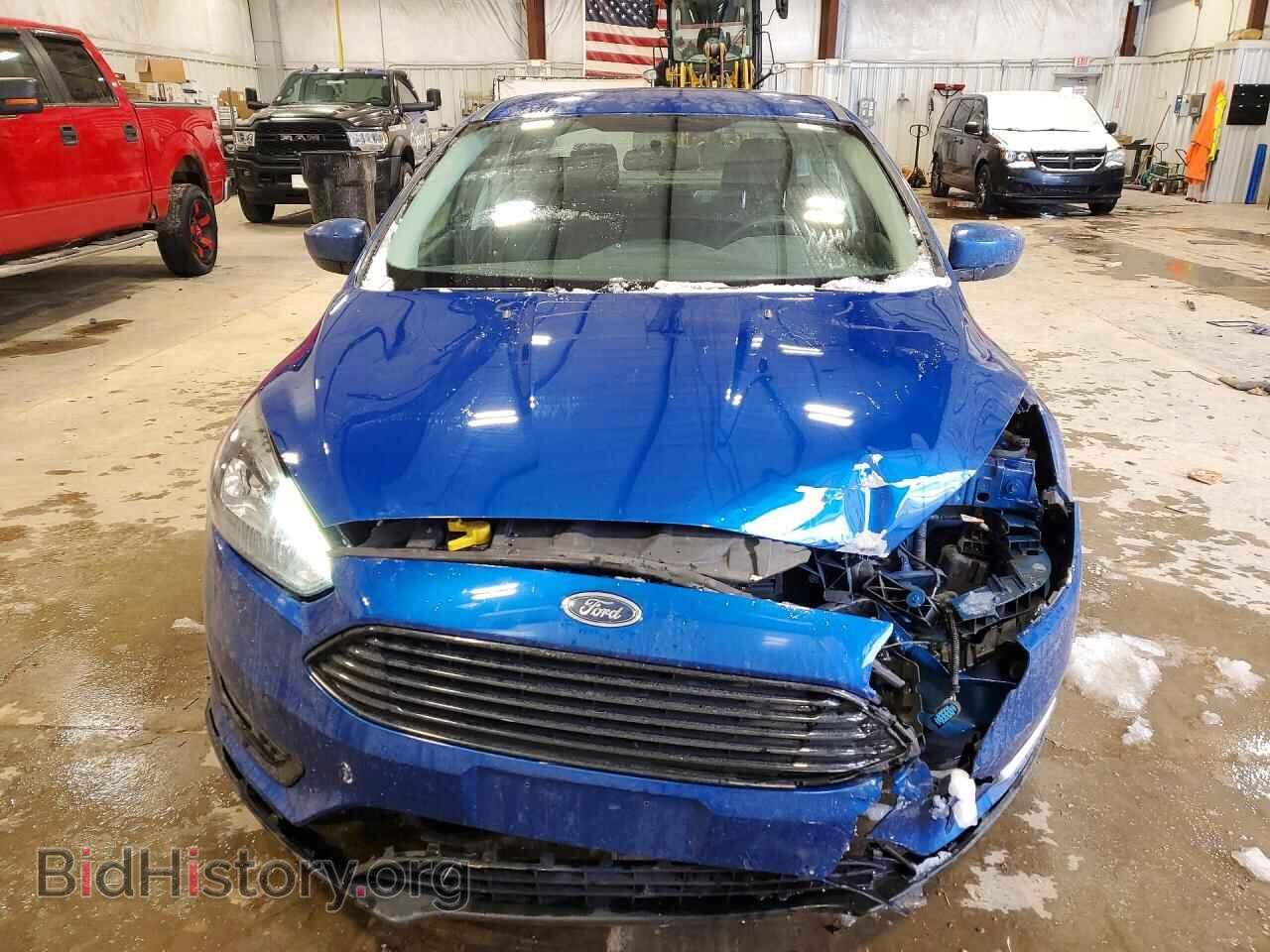2018 FORD FOCUS - VIN: 1FADP3FE3JL270377 - Фото 5