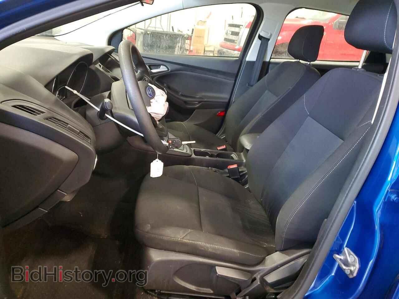 2018 FORD FOCUS - VIN: 1FADP3FE3JL270377 - Фото 7