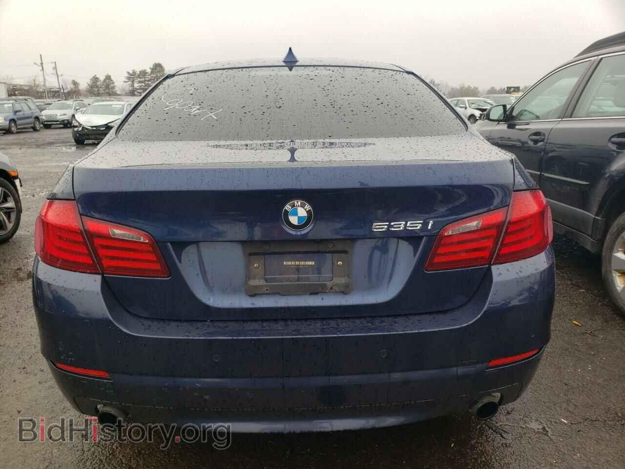 2011 BMW 5 SERIES - VIN: WBAFU7C50BC772110 - Фото 6