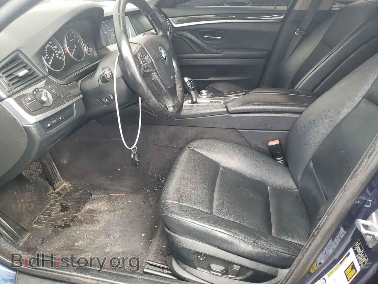 2011 BMW 5 SERIES - VIN: WBAFU7C50BC772110 - Фото 7