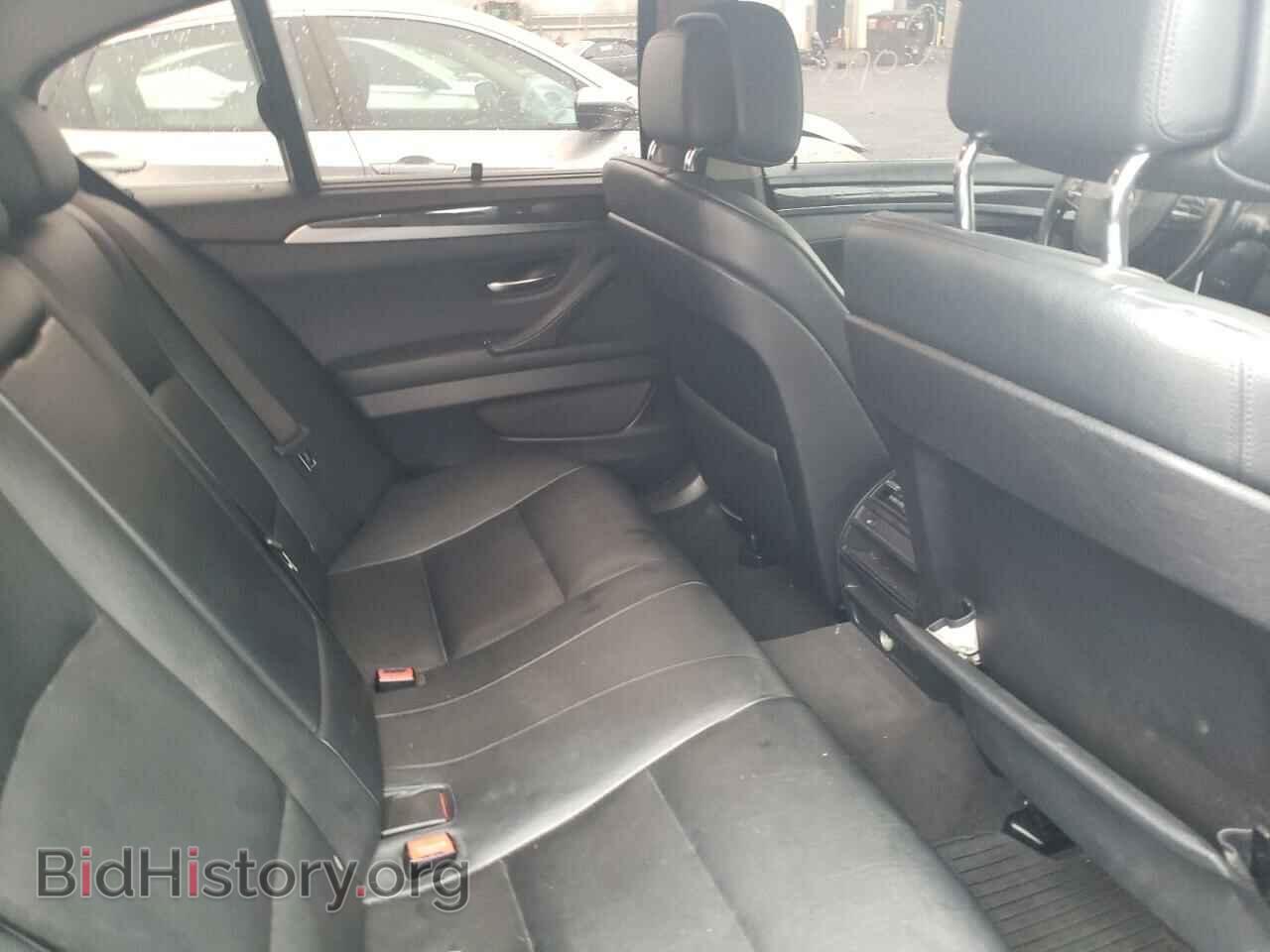 2011 BMW 5 SERIES - VIN: WBAFU7C50BC772110 - Фото 10