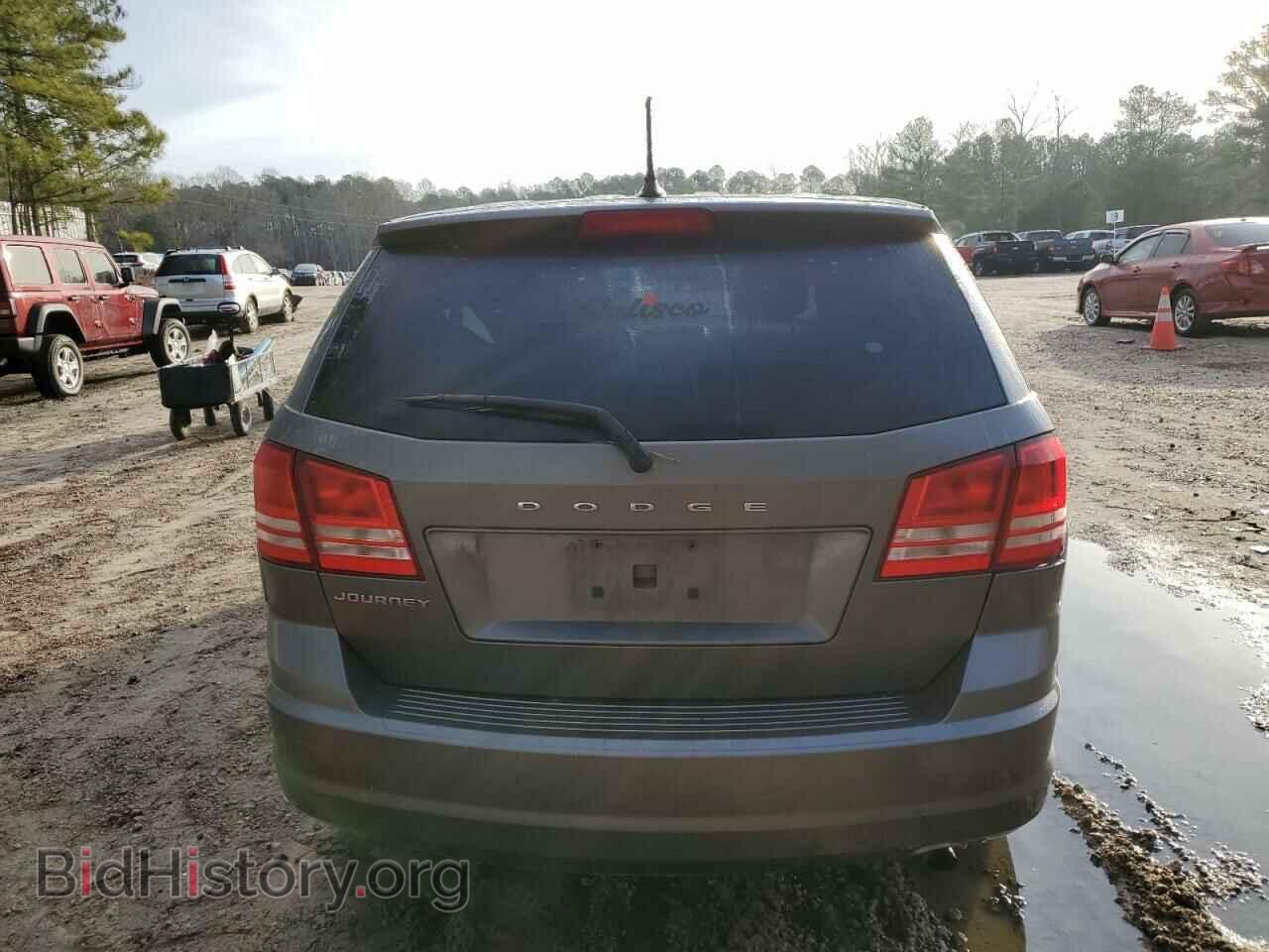 2013 DODGE JOURNEY - VIN: 3C4PDCAB8DT722250 - Фото 6