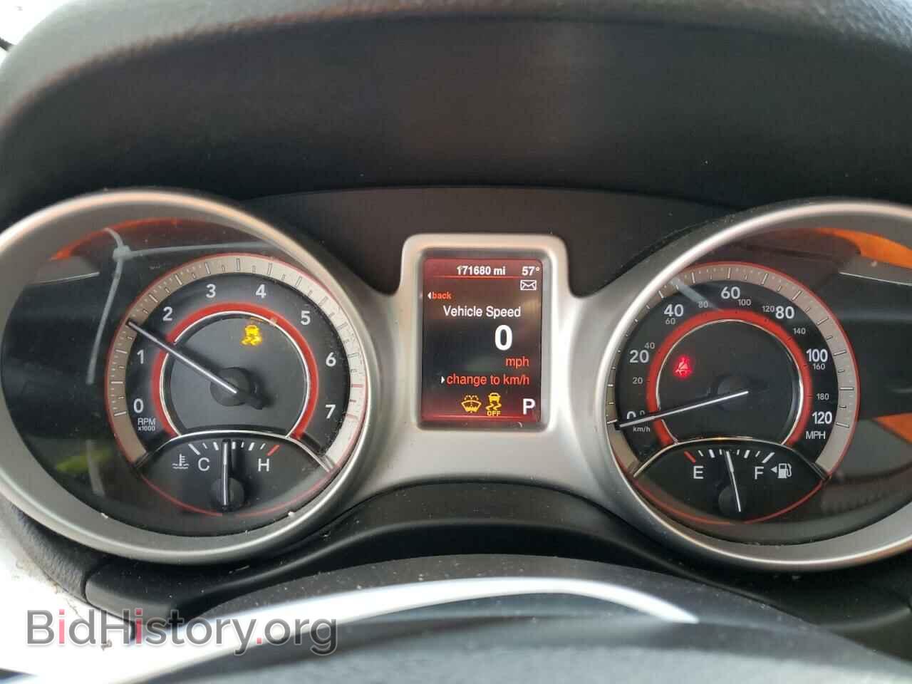 2013 DODGE JOURNEY - VIN: 3C4PDCAB8DT722250 - Фото 9