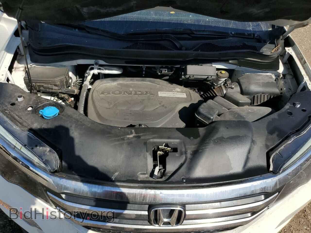 2017 HONDA PILOT - VIN: 5FNYF5H76HB022419 - Фото 12