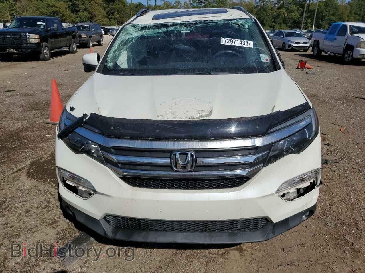 2017 HONDA PILOT - VIN: 5FNYF5H76HB022419 - Фото 5