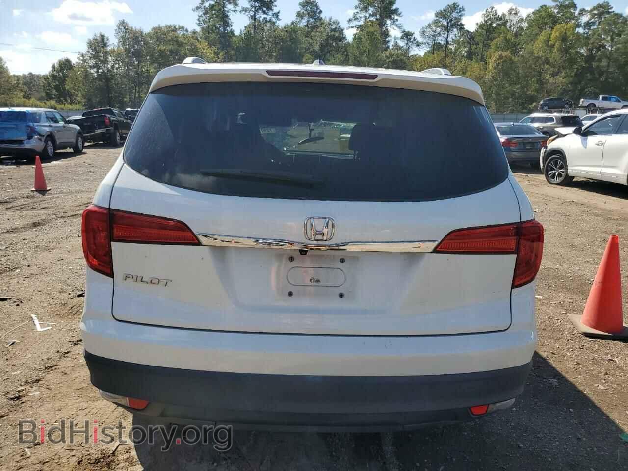 2017 HONDA PILOT - VIN: 5FNYF5H76HB022419 - Фото 6