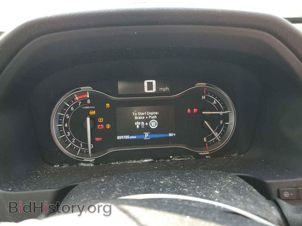 2017 HONDA PILOT - VIN: 5FNYF5H76HB022419 - Фото 9