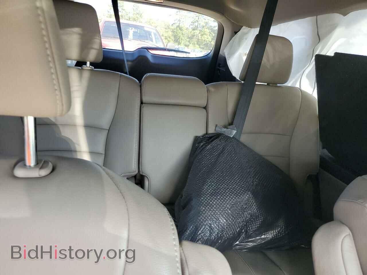 2017 HONDA PILOT - VIN: 5FNYF5H76HB022419 - Фото 10