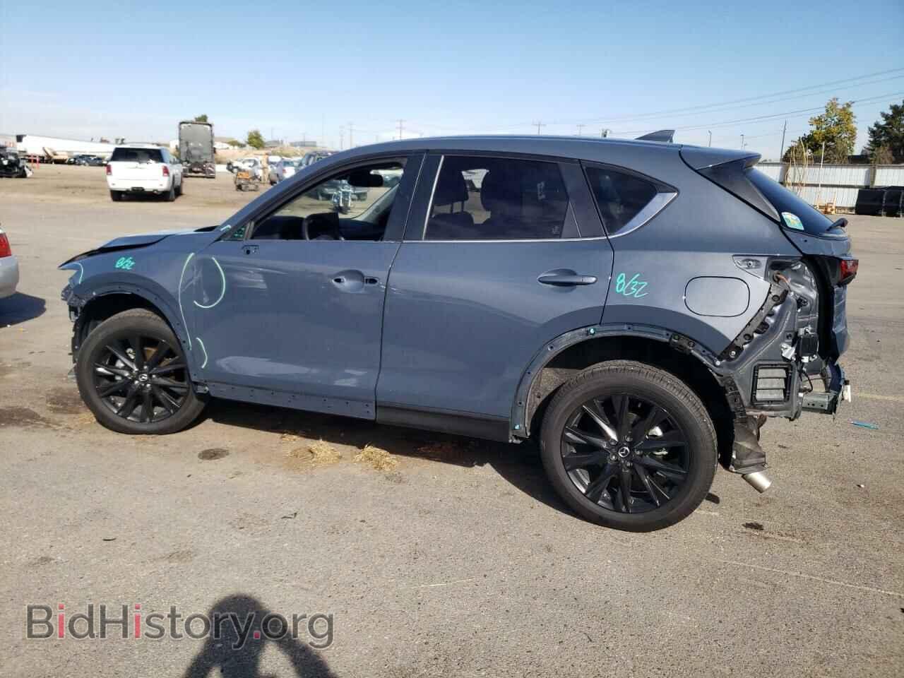 2023 MAZDA CX-5 PREFE - VIN: JM3KFBCM7P0157009 - Фото 2