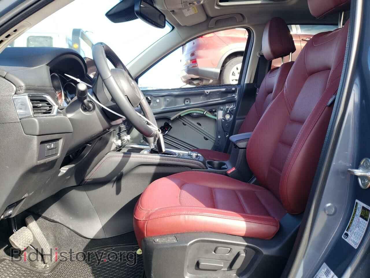 2023 MAZDA CX-5 PREFE - VIN: JM3KFBCM7P0157009 - Фото 7