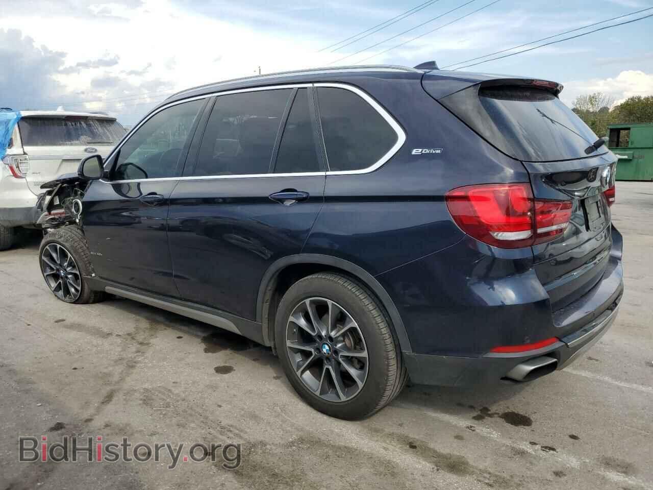 2017 BMW X5 - VIN: 5UXKT0C37H0V97647 - Фото 2