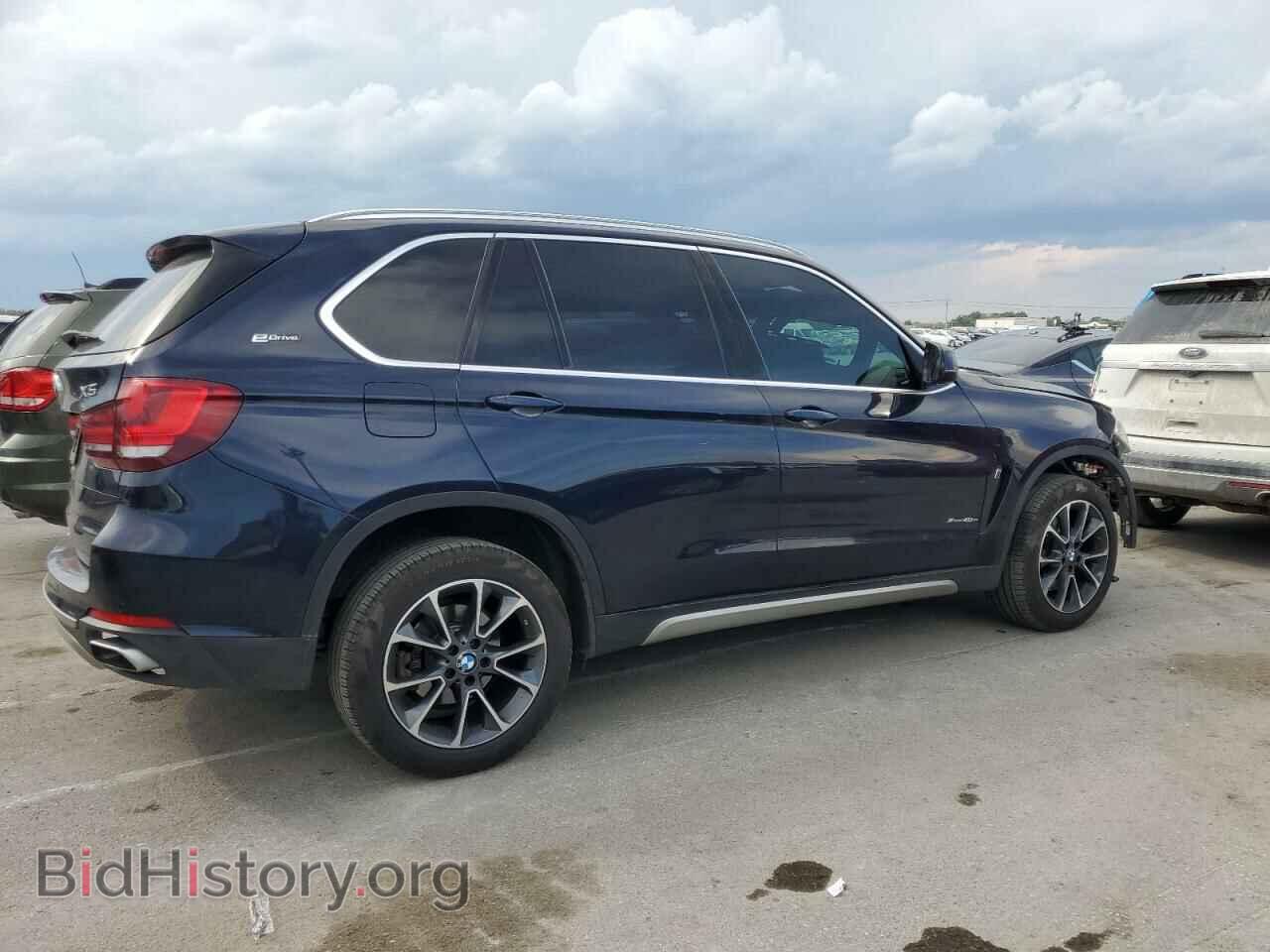 2017 BMW X5 - VIN: 5UXKT0C37H0V97647 - Фото 3