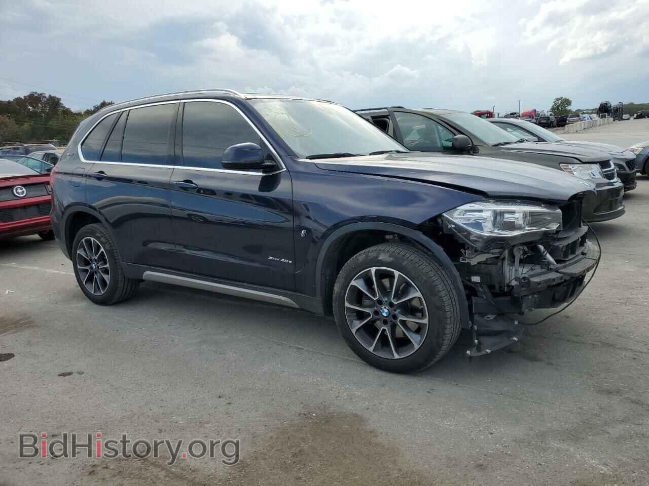 2017 BMW X5 - VIN: 5UXKT0C37H0V97647 - Фото 4