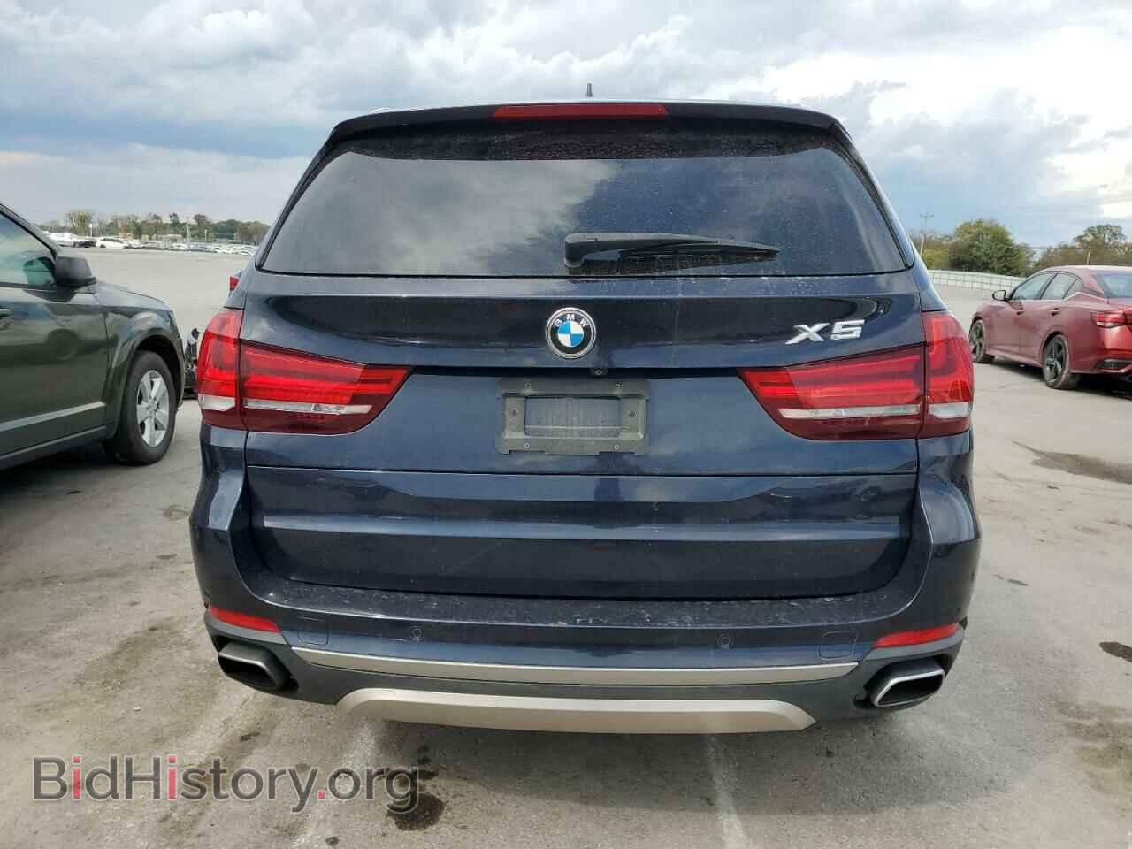 2017 BMW X5 - VIN: 5UXKT0C37H0V97647 - Фото 6