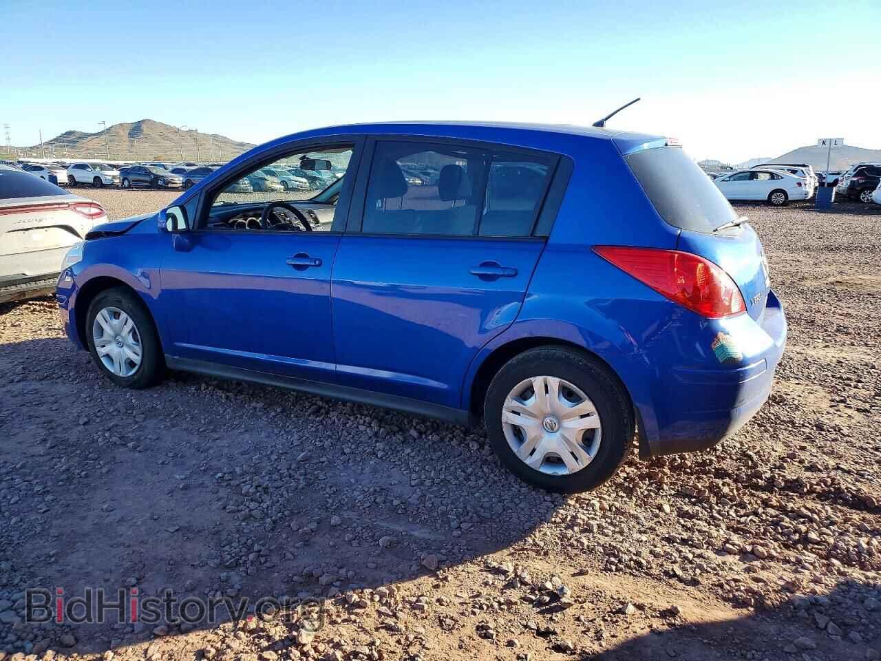 2011 NISSAN VERSA - VIN: 3N1BC1CP4BL496895 - Фото 2