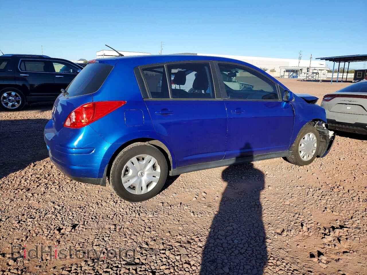 2011 NISSAN VERSA - VIN: 3N1BC1CP4BL496895 - Фото 3