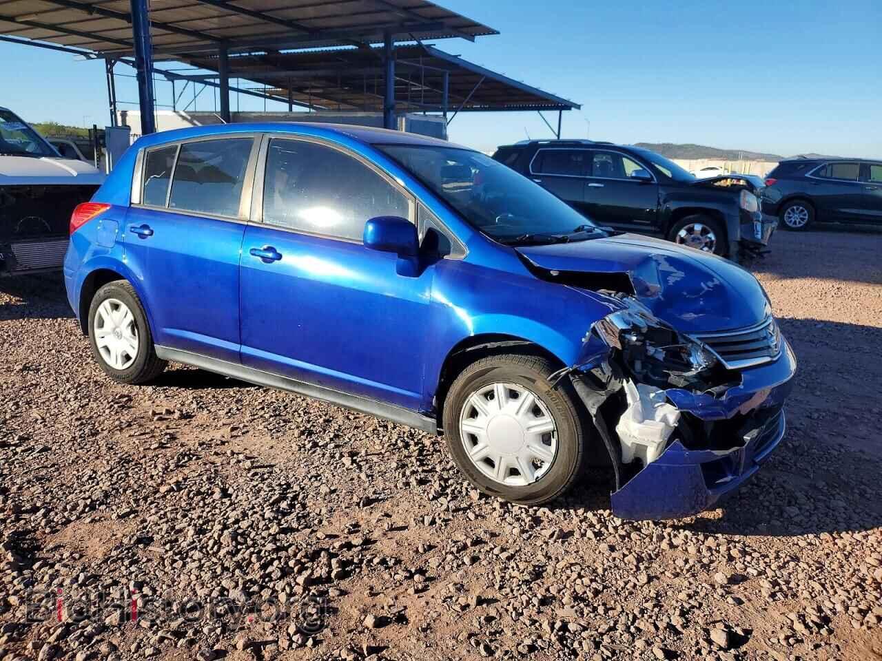 2011 NISSAN VERSA - VIN: 3N1BC1CP4BL496895 - Фото 4