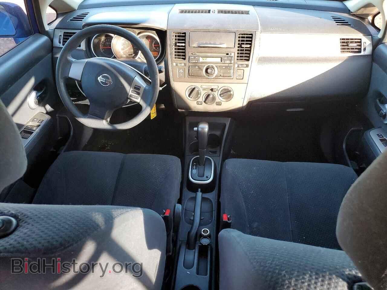 2011 NISSAN VERSA - VIN: 3N1BC1CP4BL496895 - Фото 8
