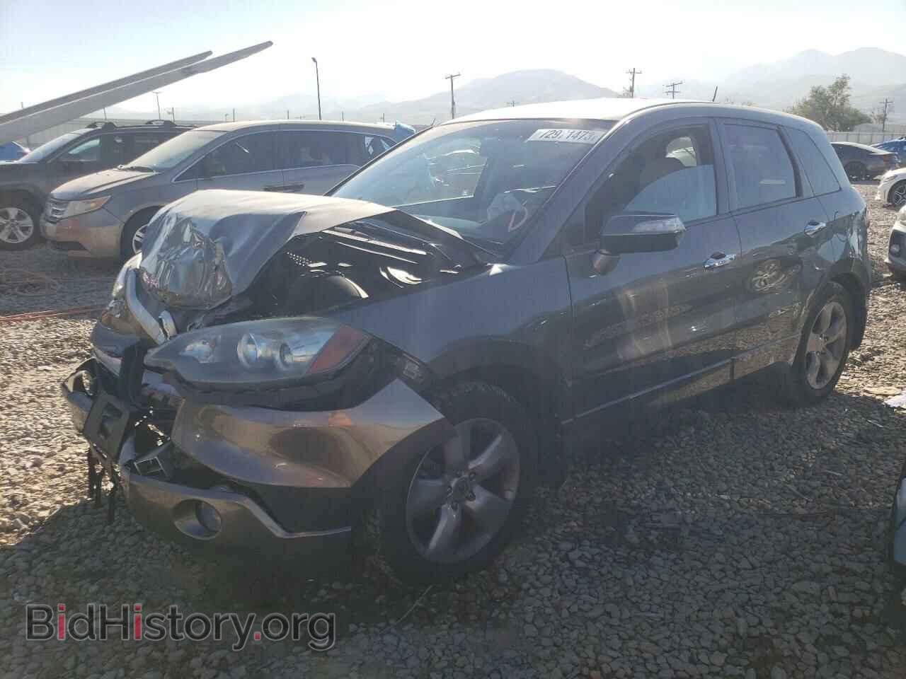Фотография 5J8TB18588A003135 - ACURA RDX 2008