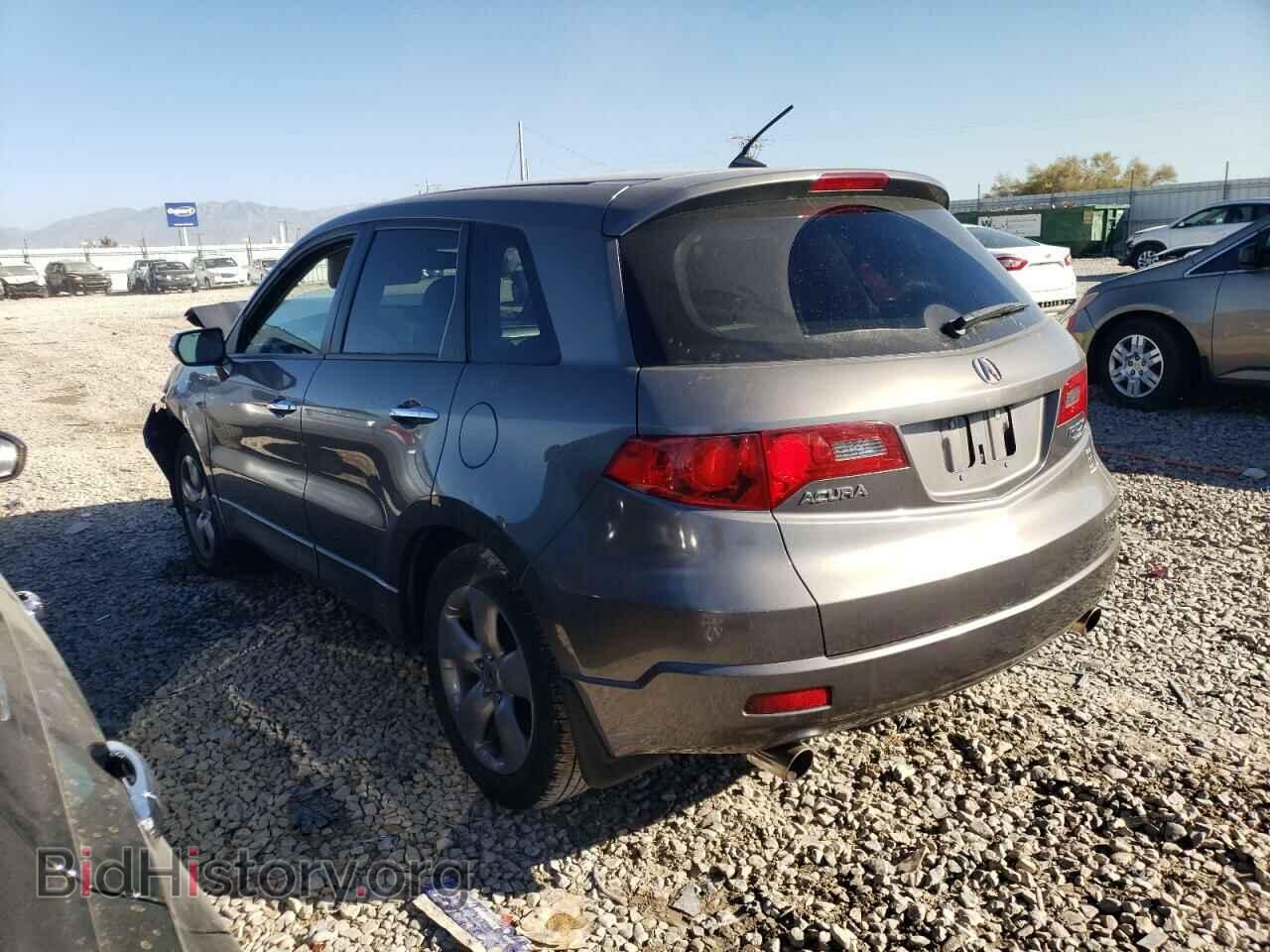 2008 ACURA RDX - VIN: 5J8TB18588A003135 - Фото 2