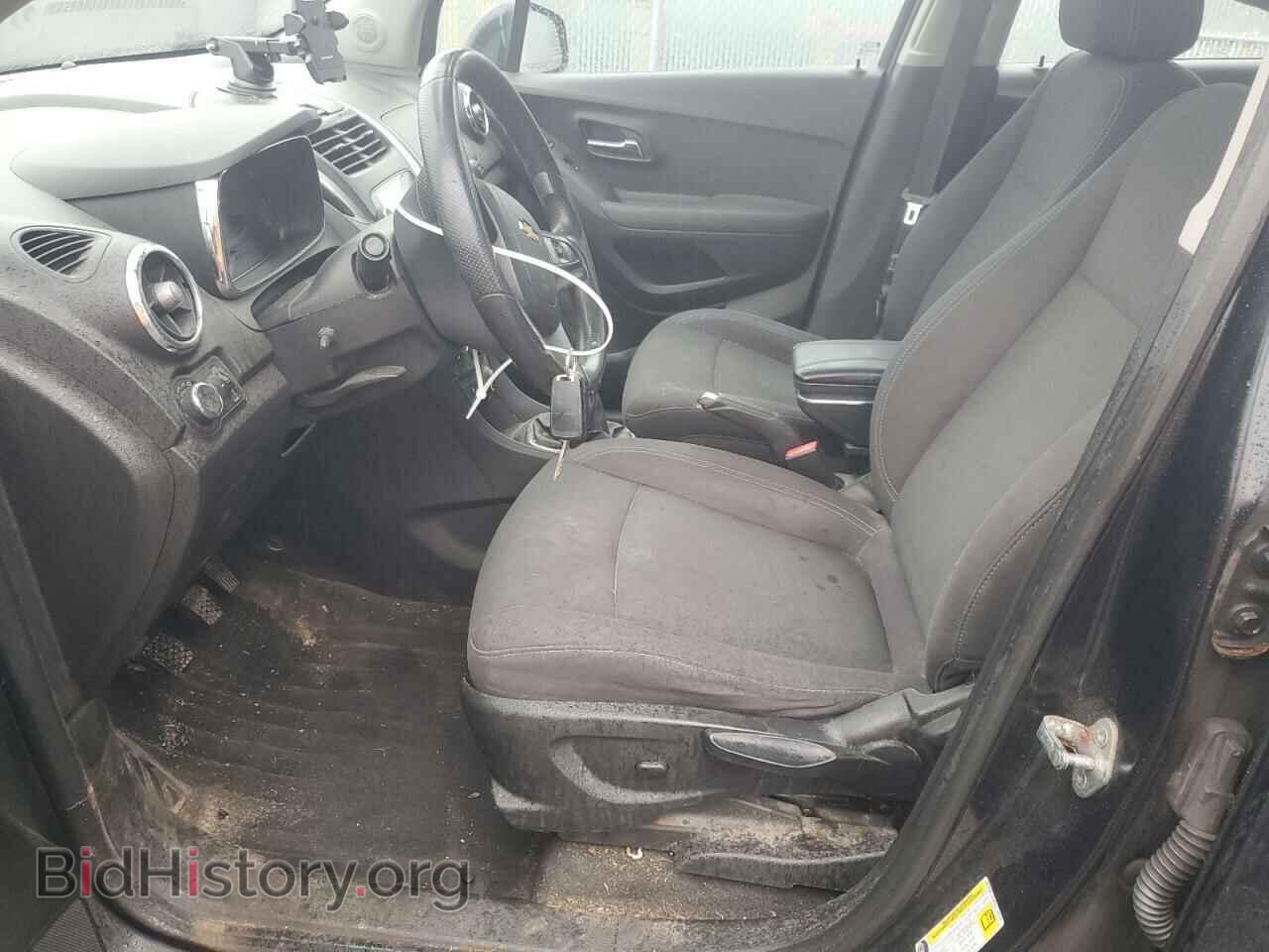 2013 CHEVROLET TRAX - VIN: 3GNCJKSB8DL155335 - Photo 7