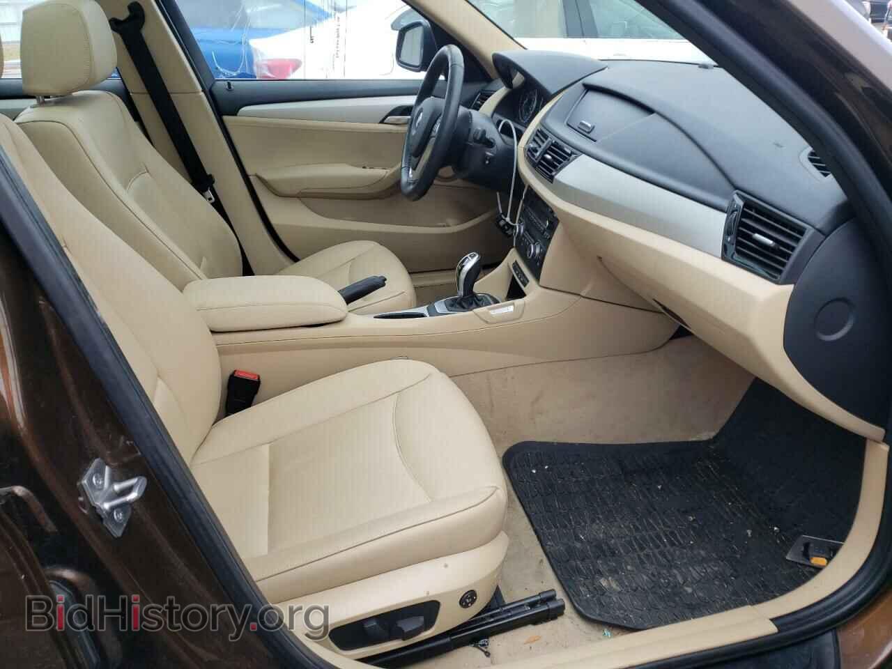 2014 BMW X1 - VIN: WBAVL1C58EVY12695 - Фото 7