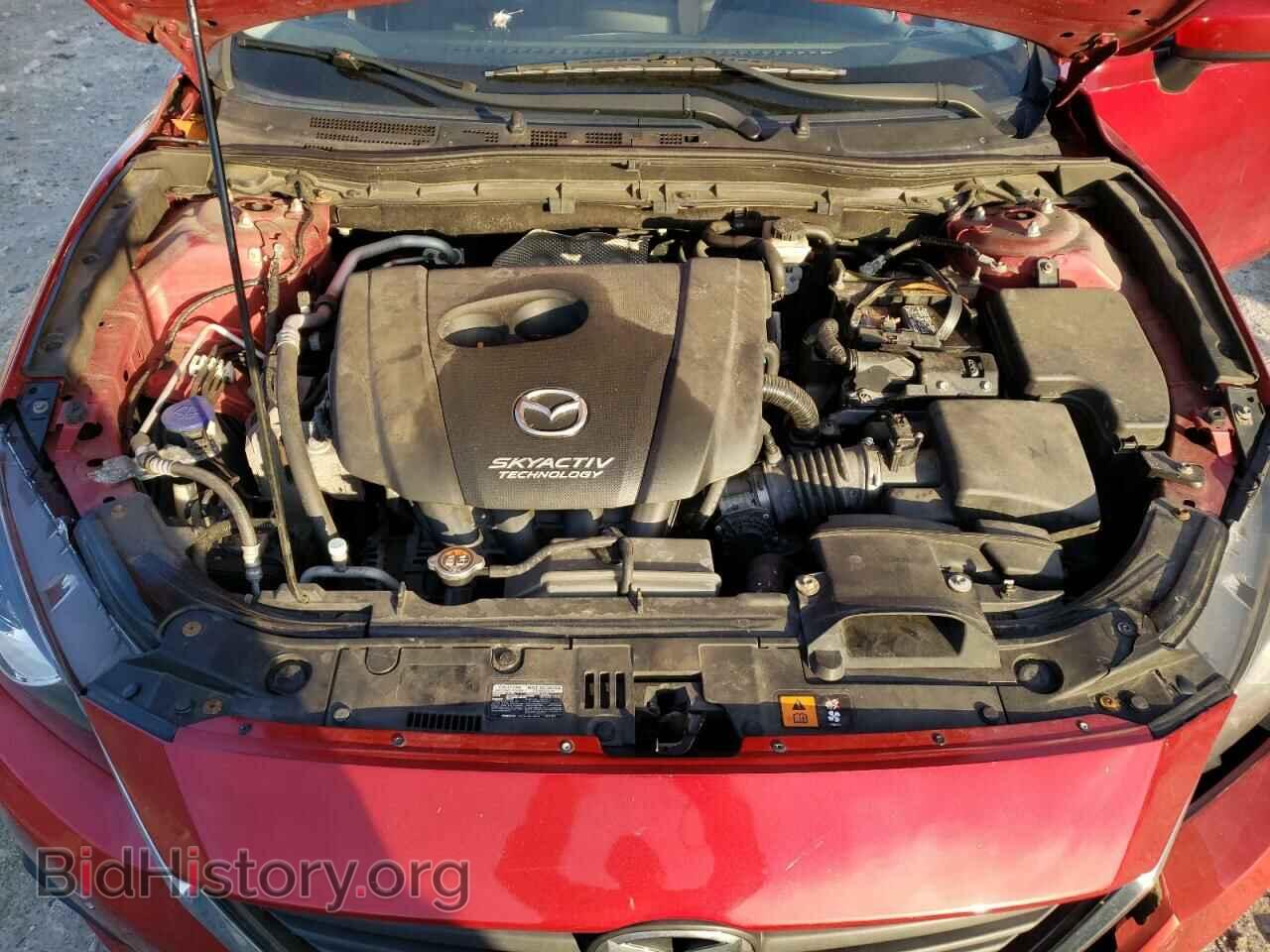 2015 MAZDA 3 - VIN: 3MZBM1U78FM128113 - Фото 11