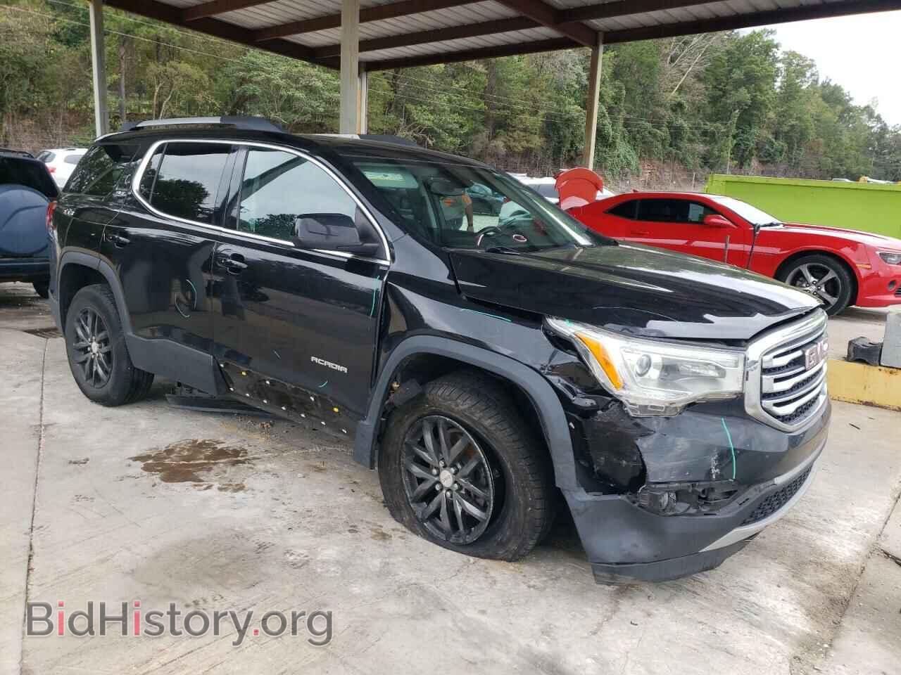 2017 GMC ACADIA - VIN: 1GKKNMLS3HZ201613 - Фото 4
