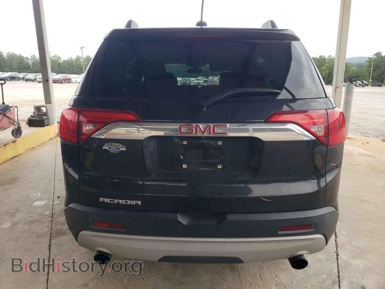 2017 GMC ACADIA - VIN: 1GKKNMLS3HZ201613 - Фото 6