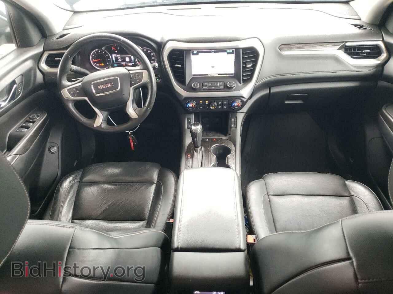 2017 GMC ACADIA - VIN: 1GKKNMLS3HZ201613 - Фото 8