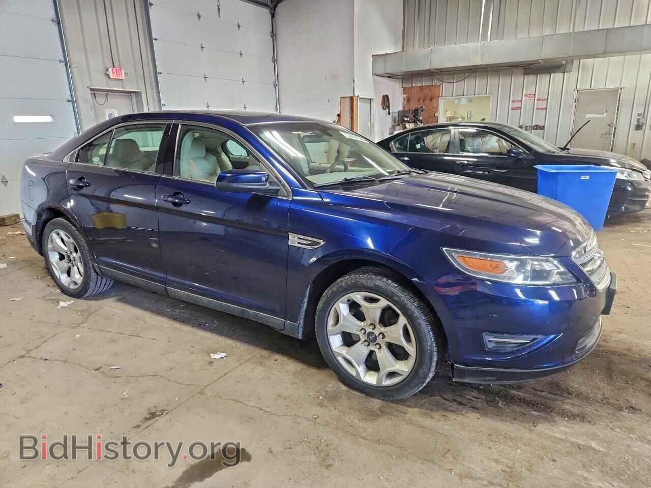 2011 FORD TAURUS - VIN: 1FAHP2HW0BG167008 - Фото 4