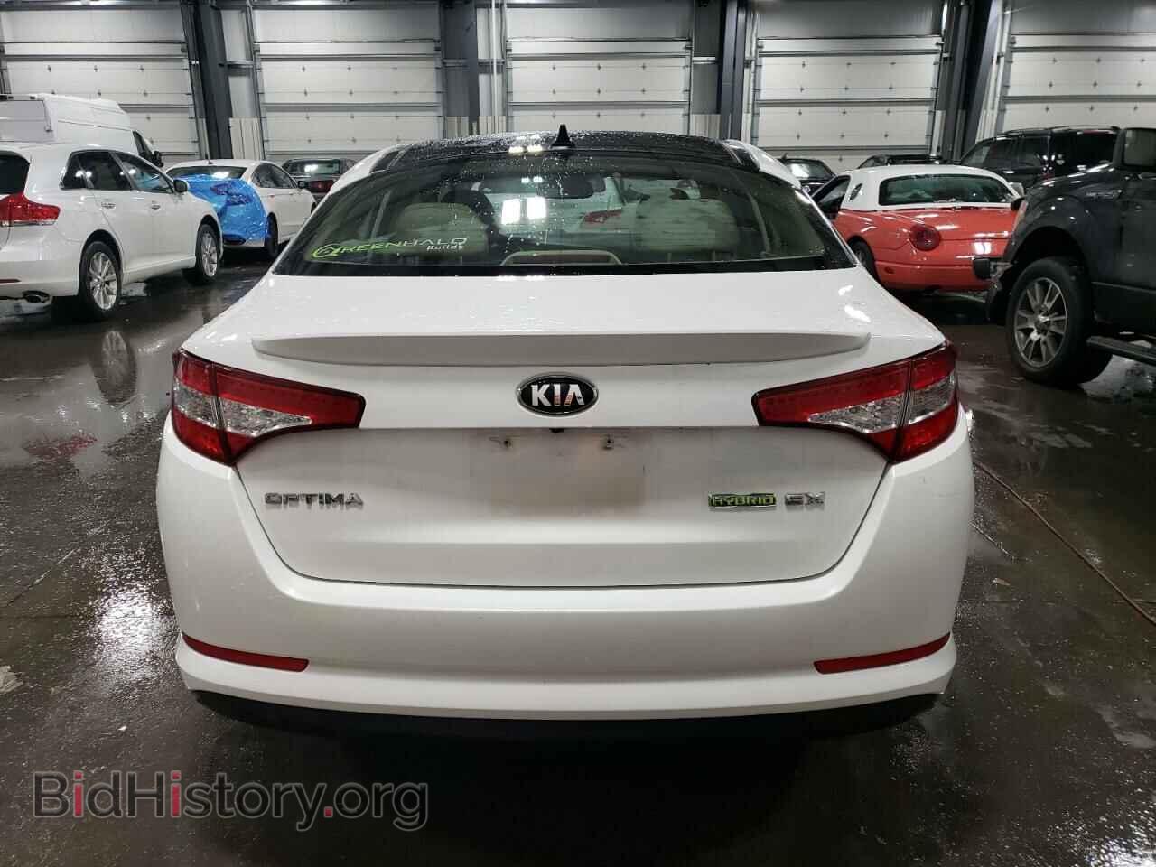 2013 KIA OPTIMA - VIN: KNAGM4AD0D5049782 - Фото 6