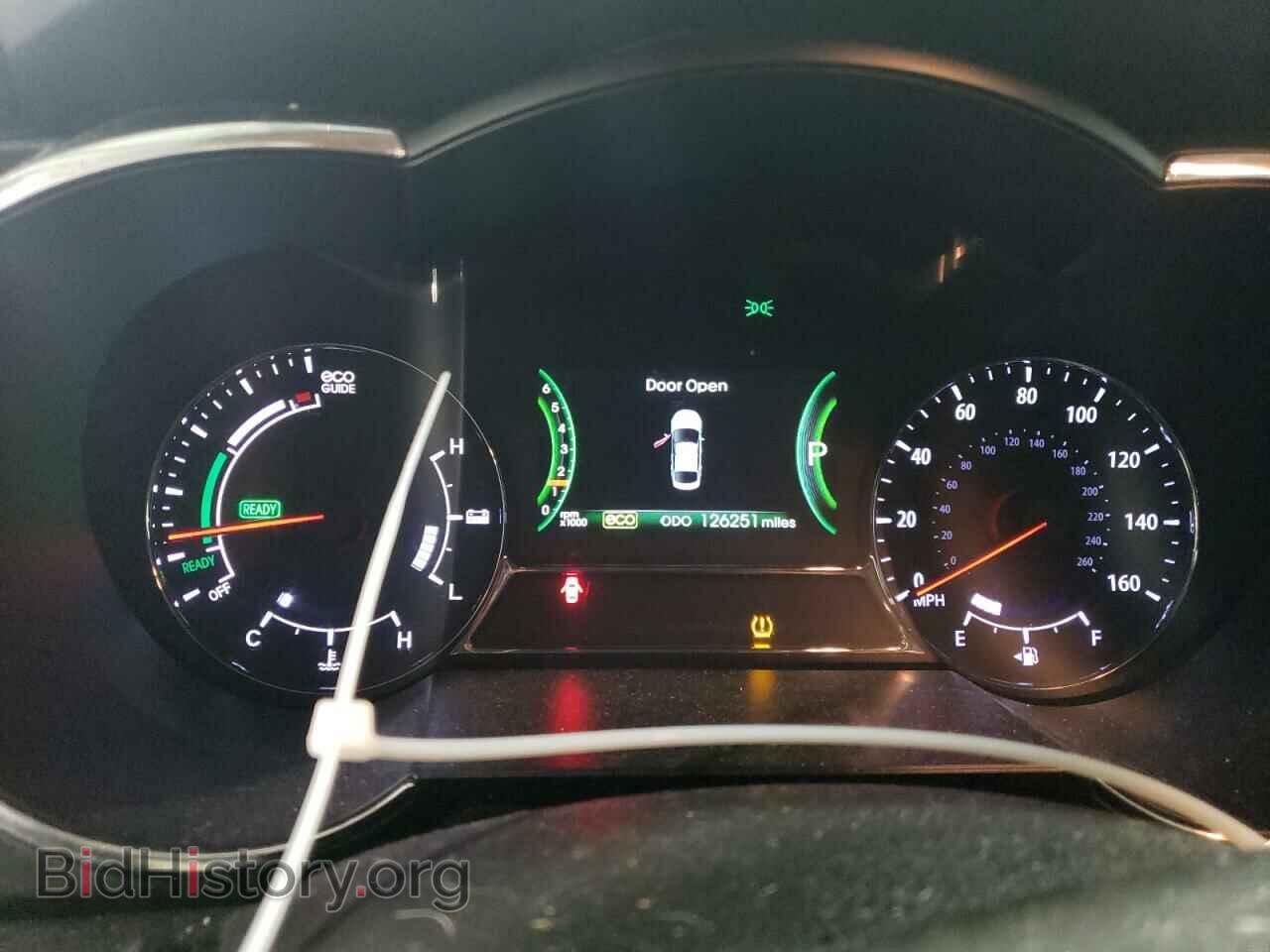 2013 KIA OPTIMA - VIN: KNAGM4AD0D5049782 - Фото 9