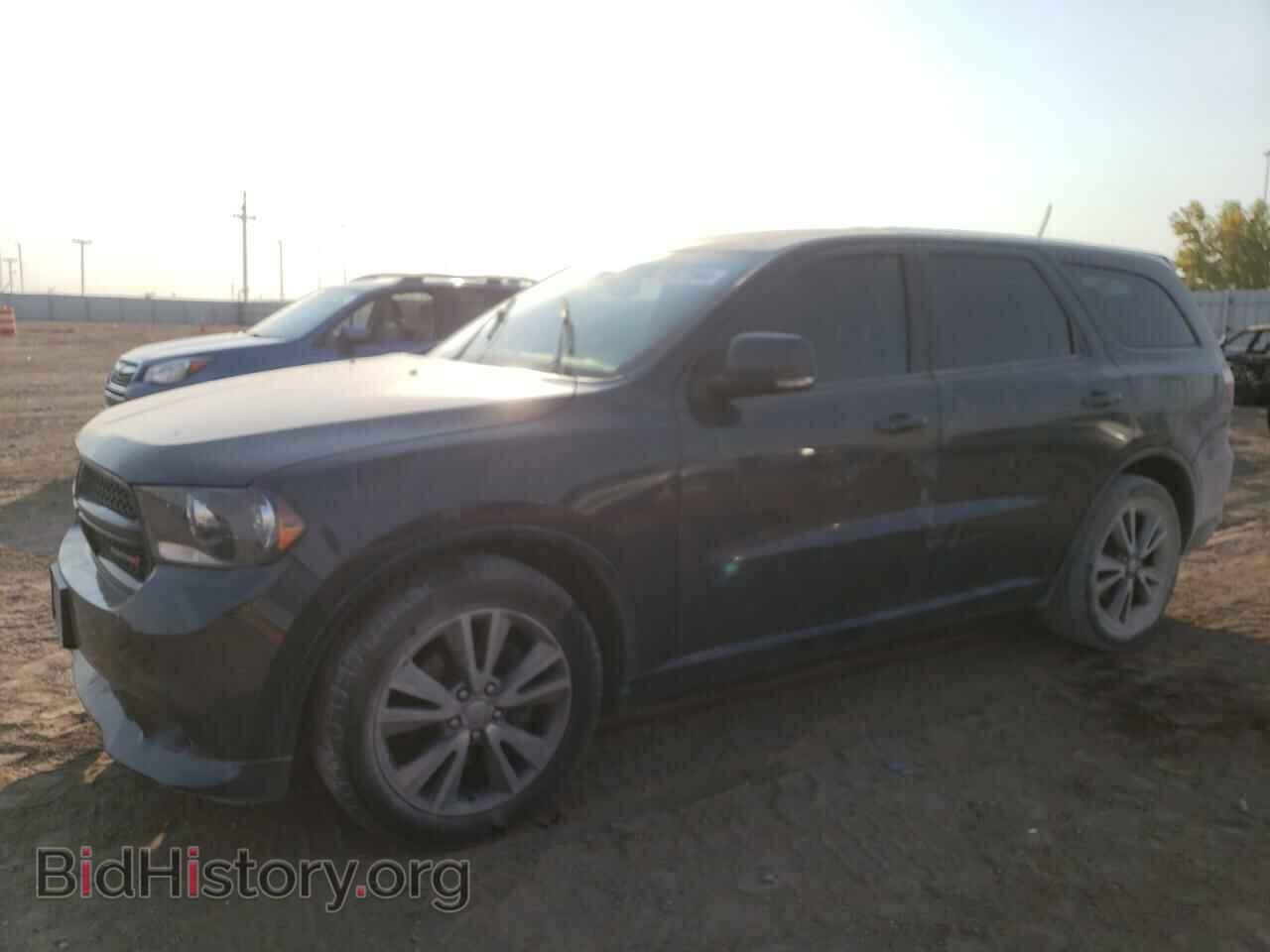 Photo 1C4SDJCT0DC699871 - DODGE DURANGO 2013