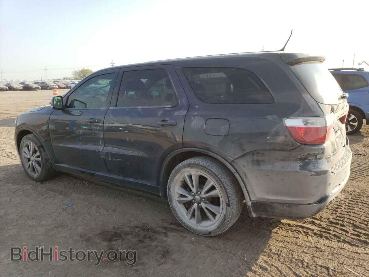 2013 DODGE DURANGO - VIN: 1C4SDJCT0DC699871 - Photo 2