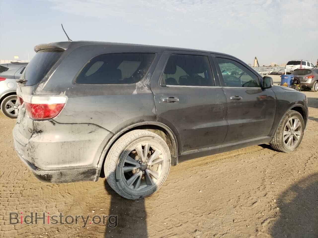 2013 DODGE DURANGO - VIN: 1C4SDJCT0DC699871 - Photo 3