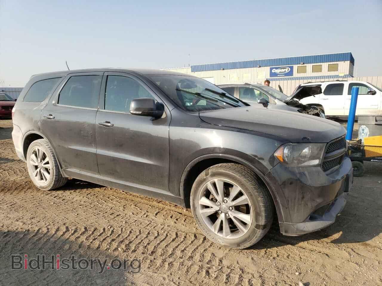 2013 DODGE DURANGO - VIN: 1C4SDJCT0DC699871 - Photo 4