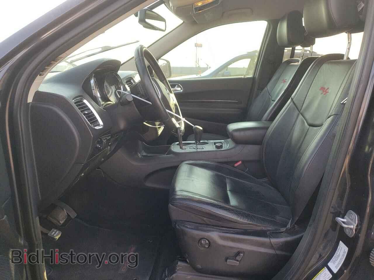 2013 DODGE DURANGO - VIN: 1C4SDJCT0DC699871 - Photo 7