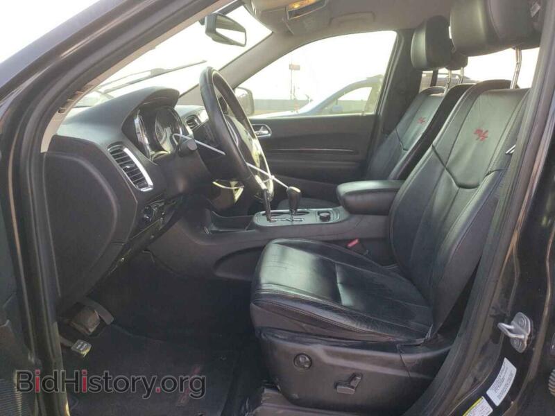 2013 Dodge DURANGO (VIN 1C4SDJCT0DC699871) — фото 7 из 13