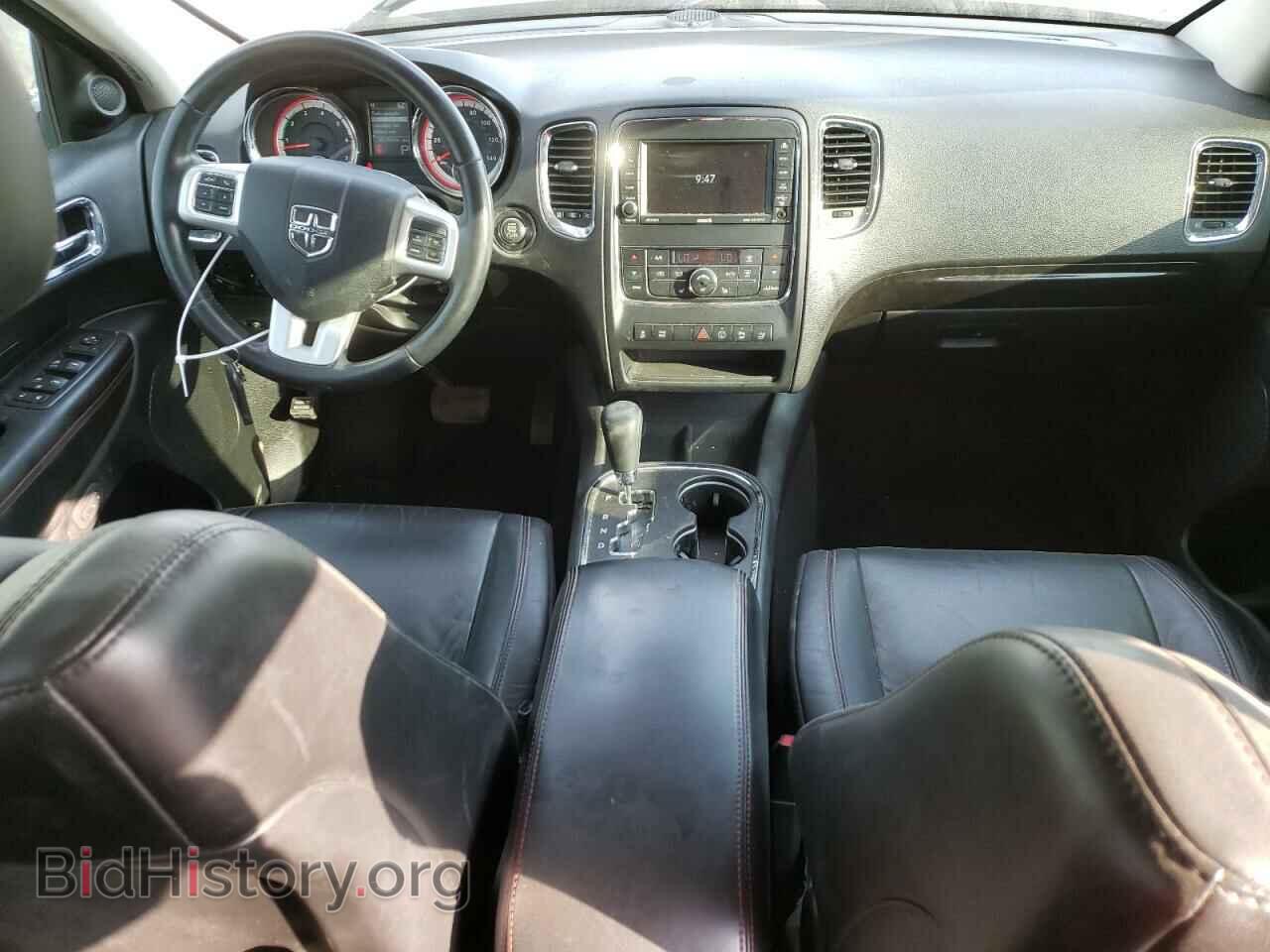 2013 DODGE DURANGO - VIN: 1C4SDJCT0DC699871 - Photo 8