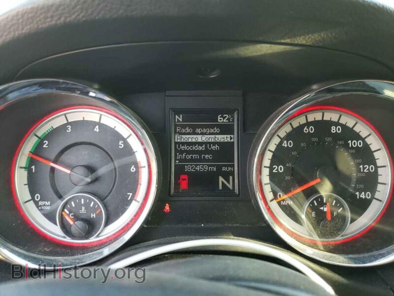 2013 Dodge DURANGO (VIN 1C4SDJCT0DC699871) — фото 9 из 13