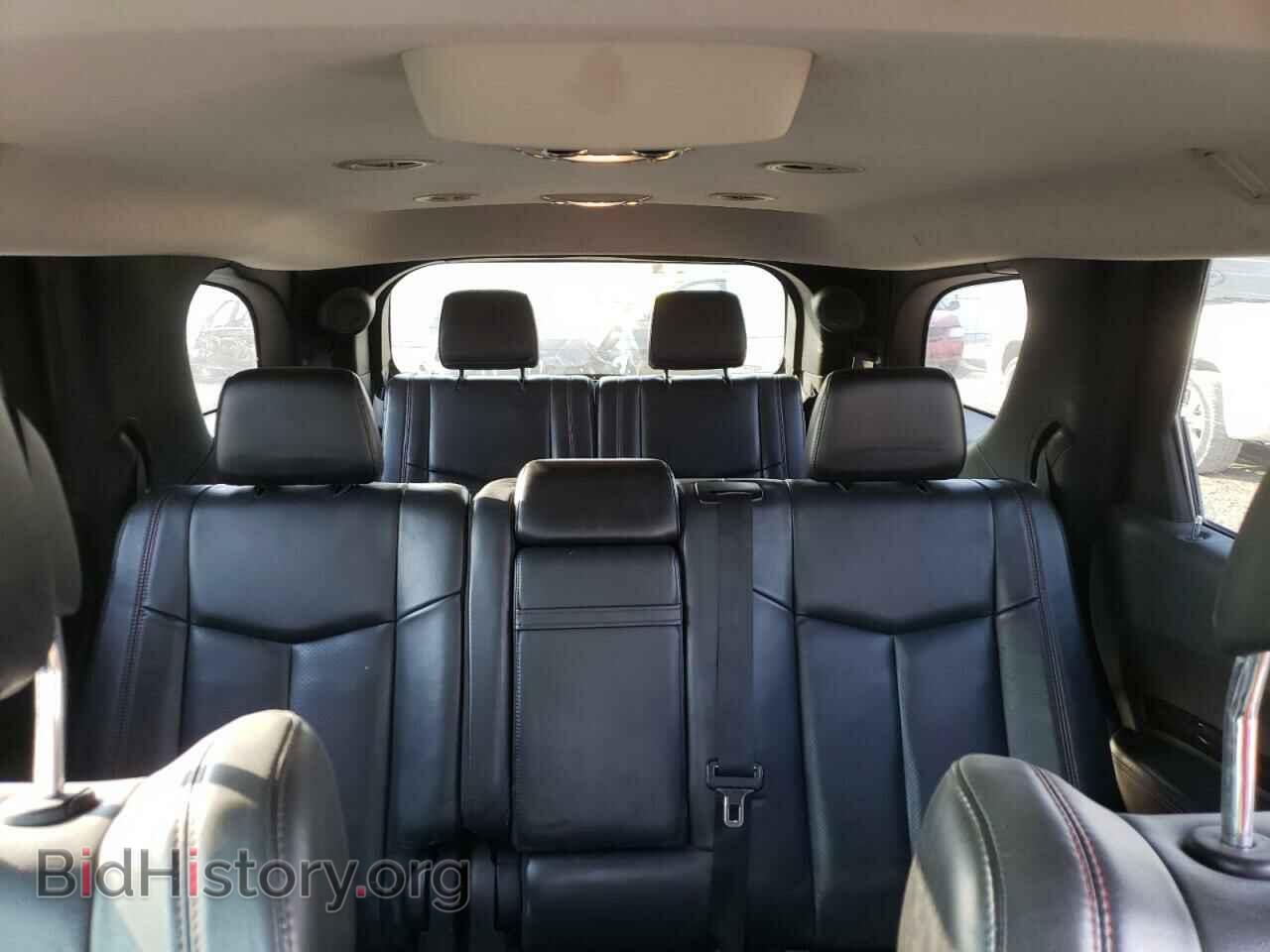 2013 DODGE DURANGO - VIN: 1C4SDJCT0DC699871 - Photo 10