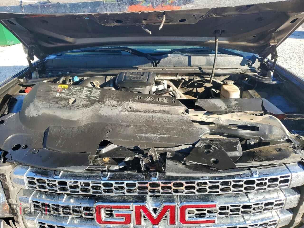 2013 GMC SIERRA - VIN: 1GT120C86DF149032 - Фото 11