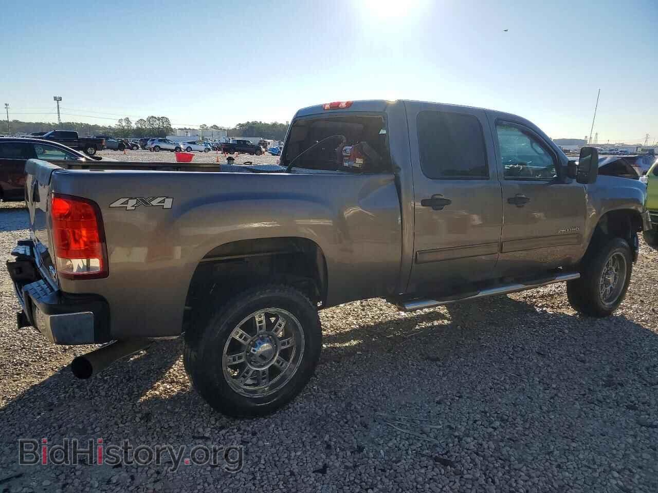 2013 GMC SIERRA - VIN: 1GT120C86DF149032 - Фото 3