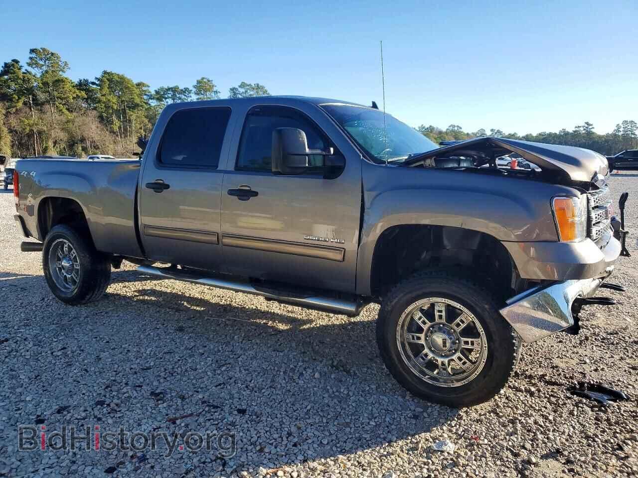 2013 GMC SIERRA - VIN: 1GT120C86DF149032 - Фото 4