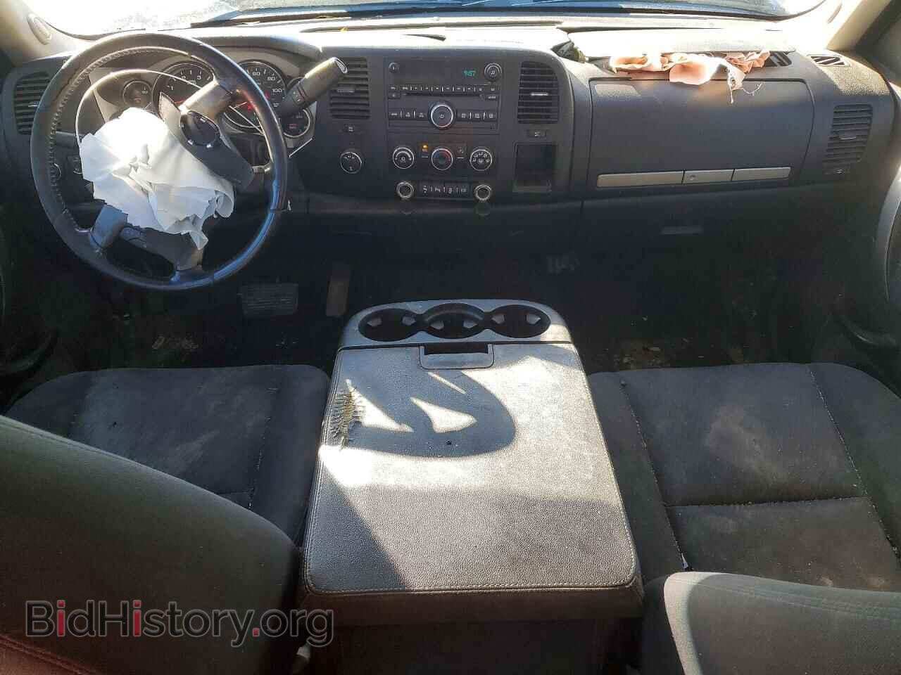 2013 GMC SIERRA - VIN: 1GT120C86DF149032 - Фото 8