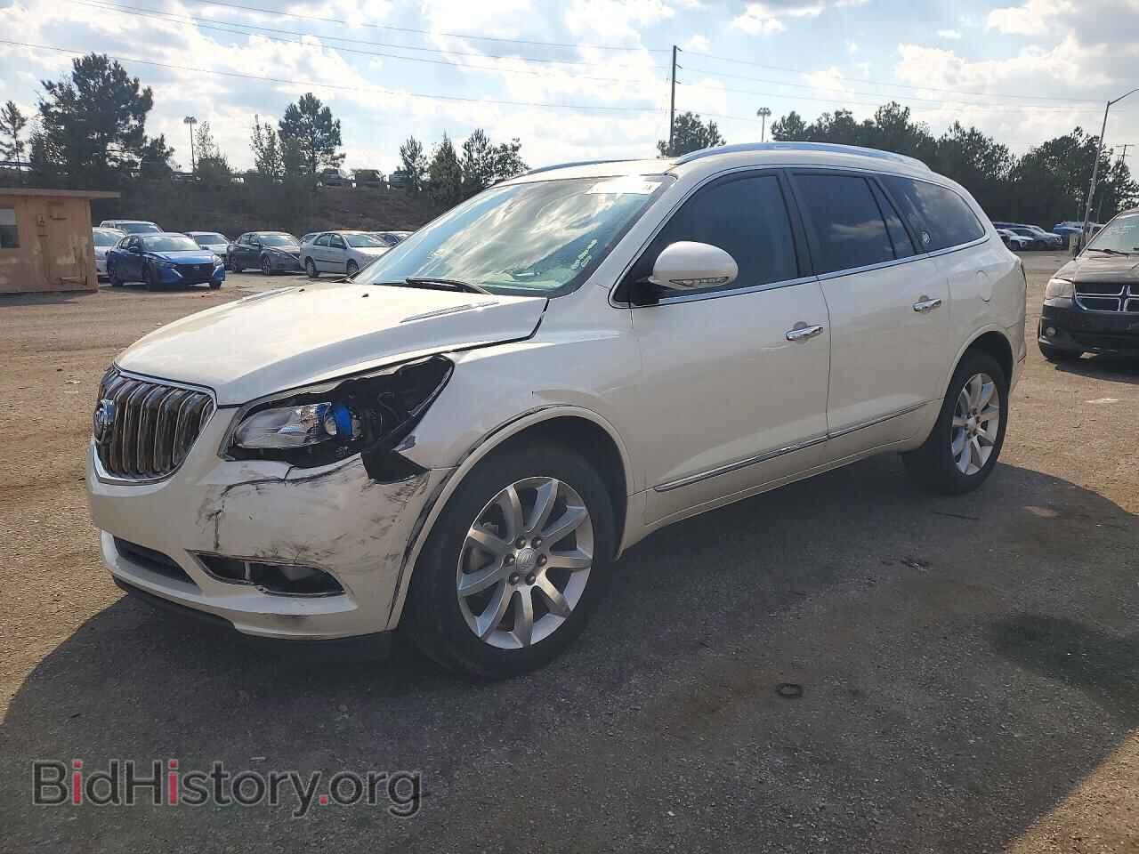Фотография 5GAKVCKD2EJ273293 - BUICK ENCLAVE 2014
