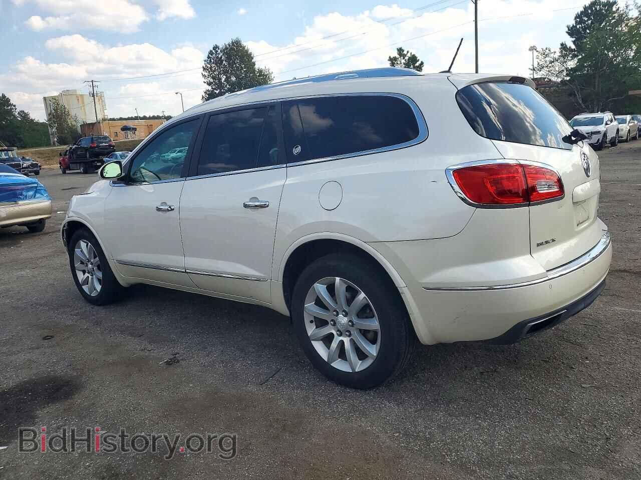 2014 BUICK ENCLAVE - VIN: 5GAKVCKD2EJ273293 - Photo 2